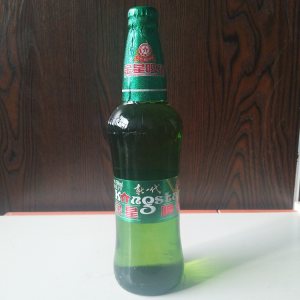 金星新一代啤酒500ml 原麦汁浓度8°度