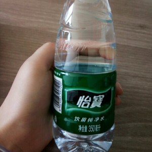 怡宝塑料瓶子手工制作