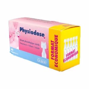 法国Physiodose生理盐水