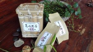 青蔓藤野茶王一级茶（三两三装）