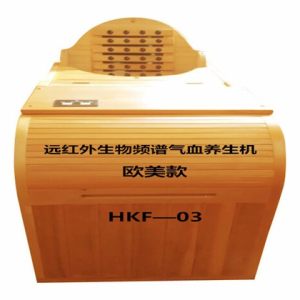 远红外生物频谱气血养生机 HKF—03欧美款