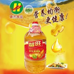 馨旺花生调和油5L*4瓶