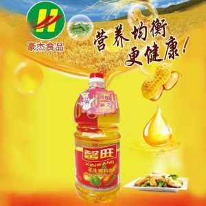 馨旺花生调和油1.8L*6瓶