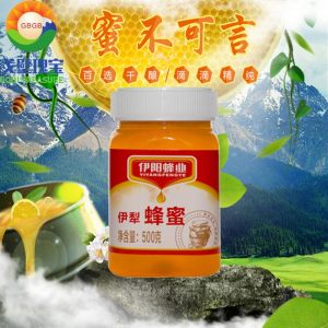 新疆伊犁蜂蜜500g