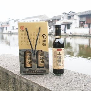 土造酱油