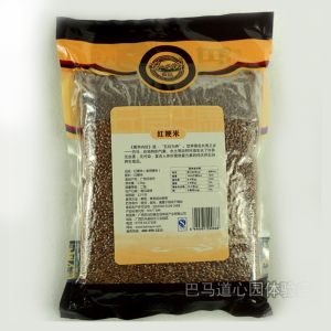 巴马道心园 红粳米1.5kg