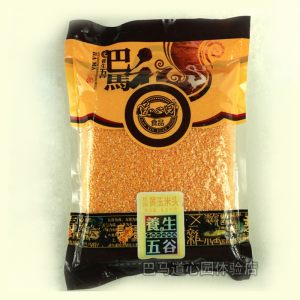 巴马道心园 黄玉米头1.5kg