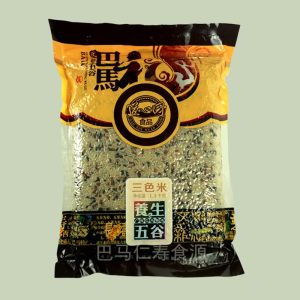 巴马道心园 三色米1.5kg