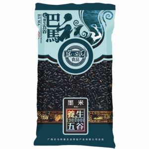 巴马道心园 墨米400g