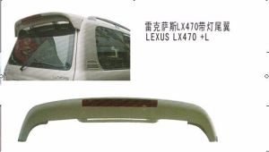 丰田雷克萨斯LX4700定风翼