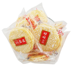 旺旺雪饼散装1kg