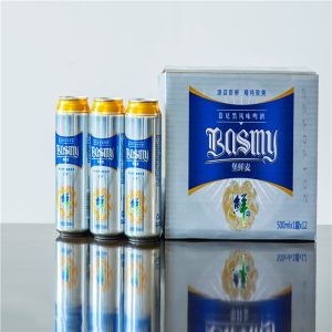 堡鲜麦慕尼黑风味啤酒500ml*12