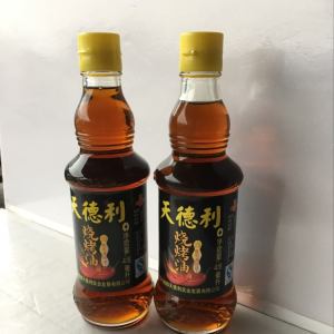 天德利烧烤油418ml