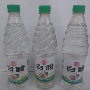 六味合白醋100ml