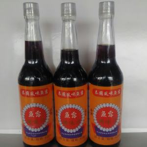 大星鱼露调味汁620ml