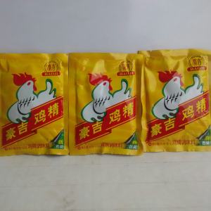 豪吉鸡精50g