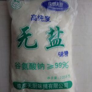 佛厨无盐味精2.25kg