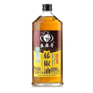 幺麻子藤椒油500ml