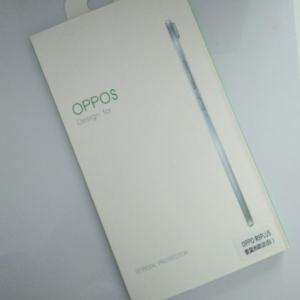 紫蓝光软边R9plus（全包钢化）