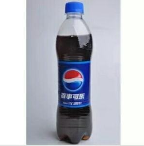 百事可乐碳酸饮料 500ml