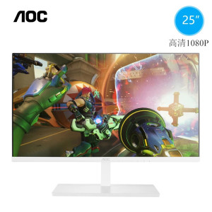 ￼ AOC I2579V/WS 高清液晶ips屏笔记本外接电脑25英寸游戏显示