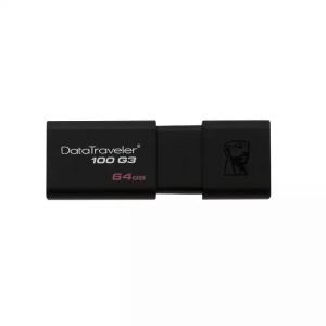 金士顿 U盘 64gu盘 高速USB3.0 DT100 G3 64G U盘高速u盘包邮