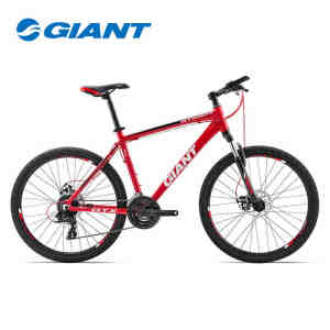 GIANT捷安特ATX660-S 26轮径24速山地车