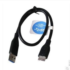 原装WD移动硬盘数据线USB3.0 MicroB适用西数希捷