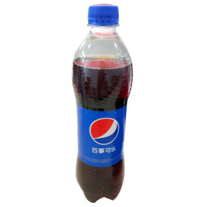 百事可乐600ml