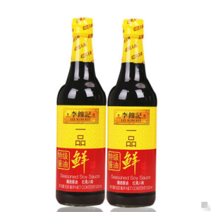 李锦记一品鲜酱油500ml/瓶