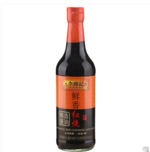 李锦记鲜香红烧500ml