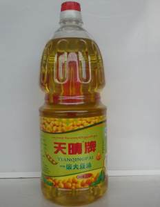 天晴大豆油2.5L