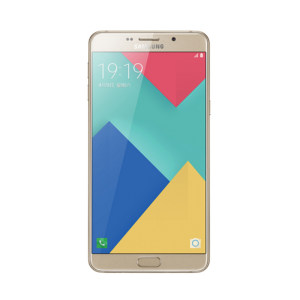 三星(SAMSUNG) Galaxy A9 (SM-A9100) 4G手机 双卡双待  全网通 高配版(4G RAM+ 32G ROM)